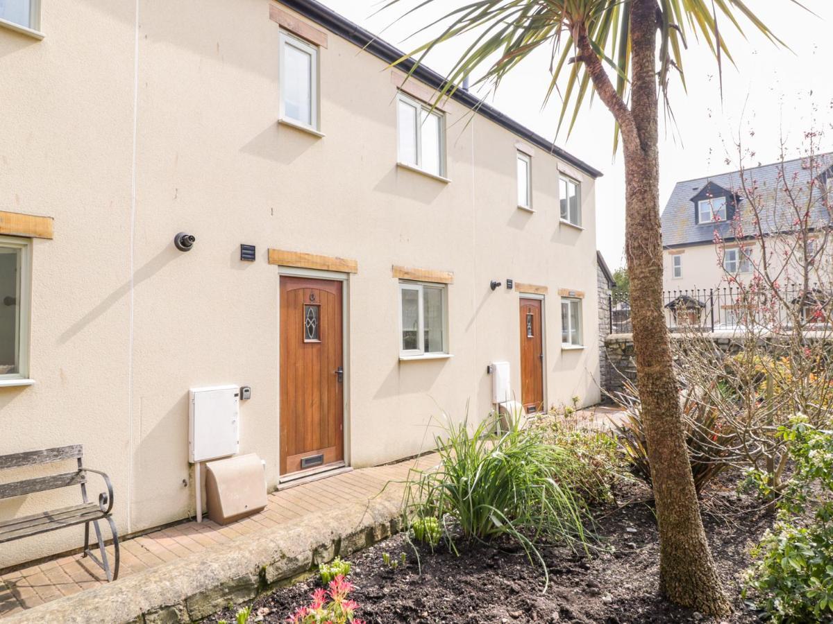 Villa 9 Malthouse Court Watchet Exterior foto