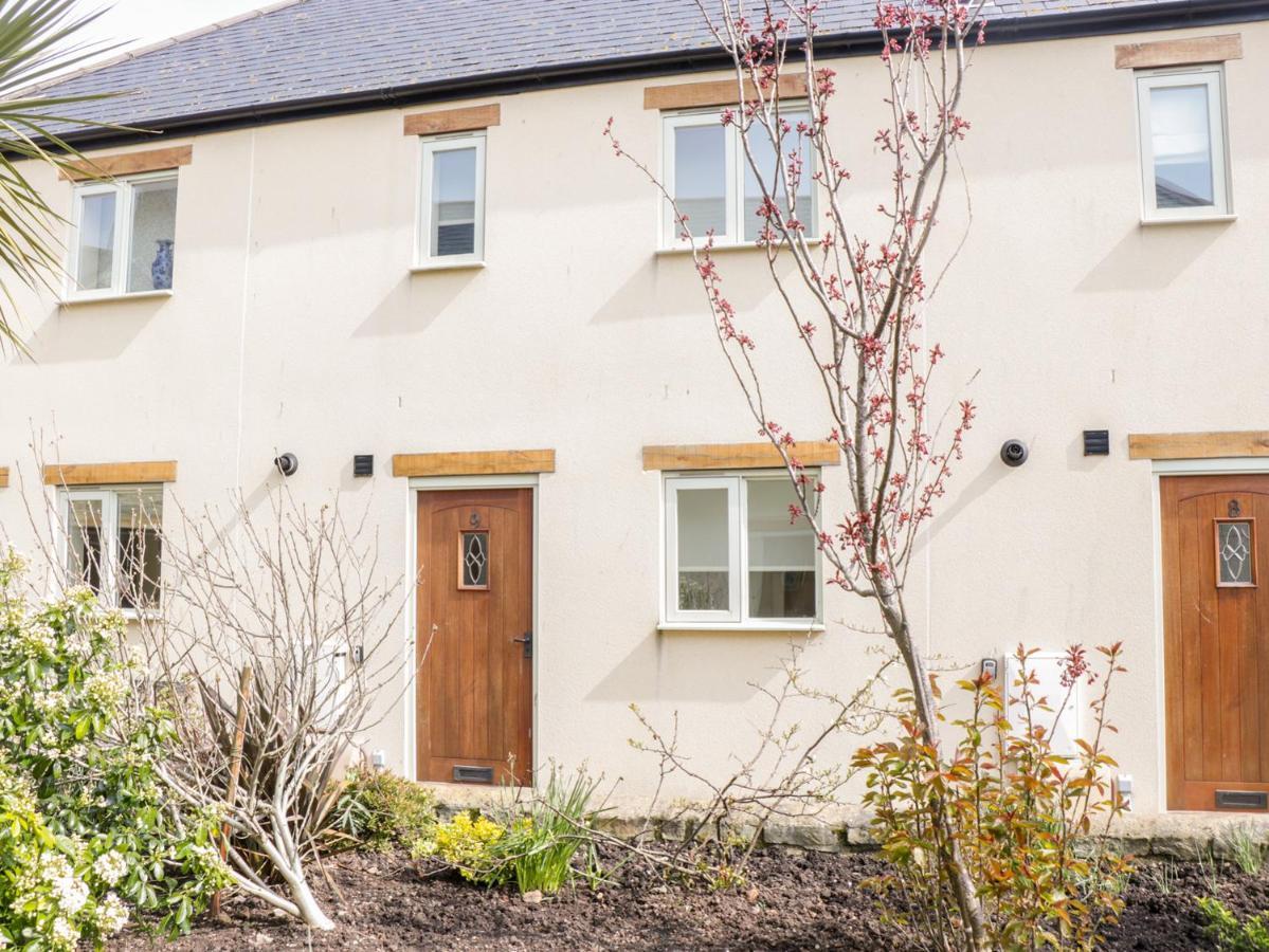 Villa 9 Malthouse Court Watchet Exterior foto