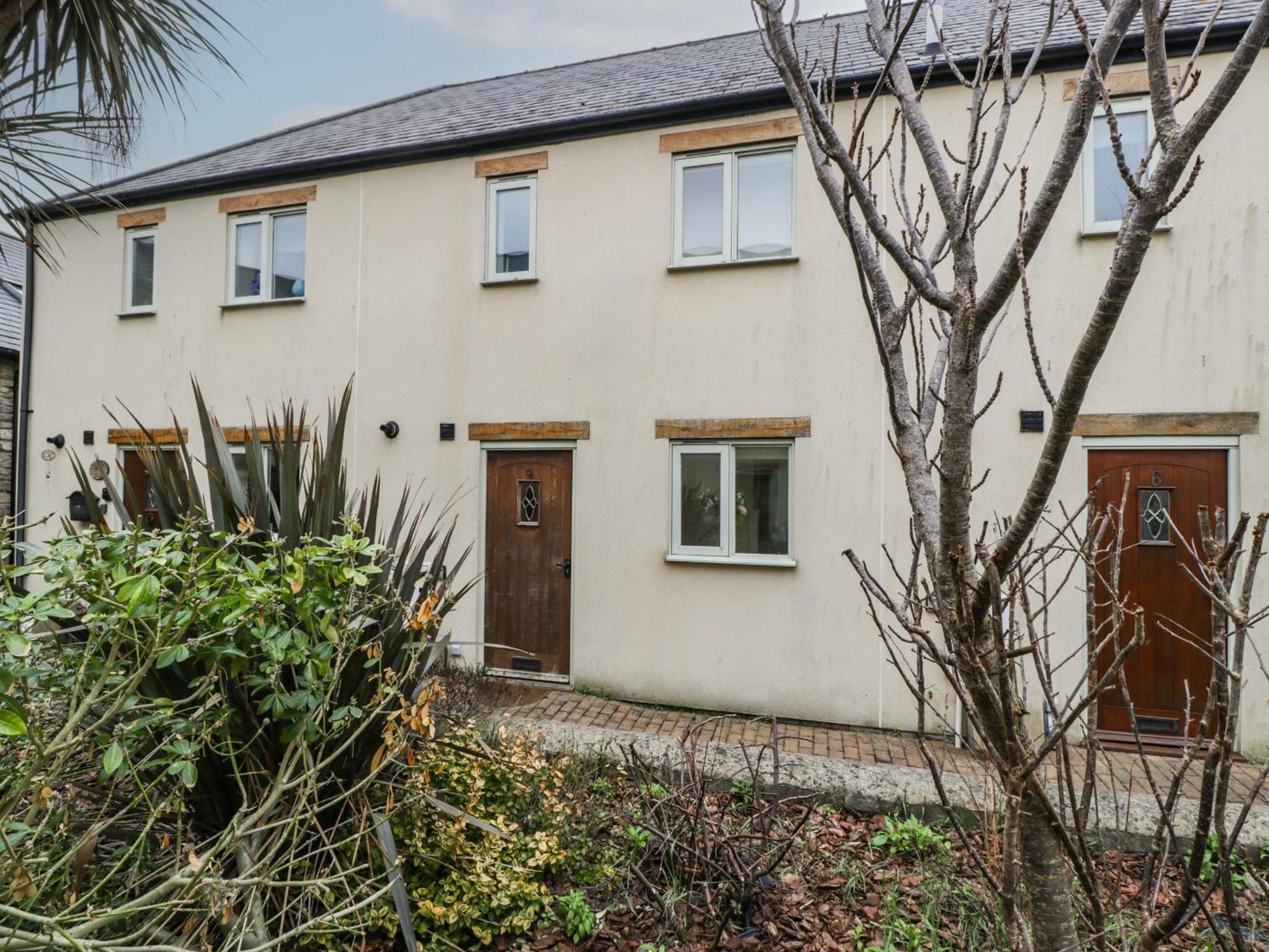 Villa 9 Malthouse Court Watchet Exterior foto