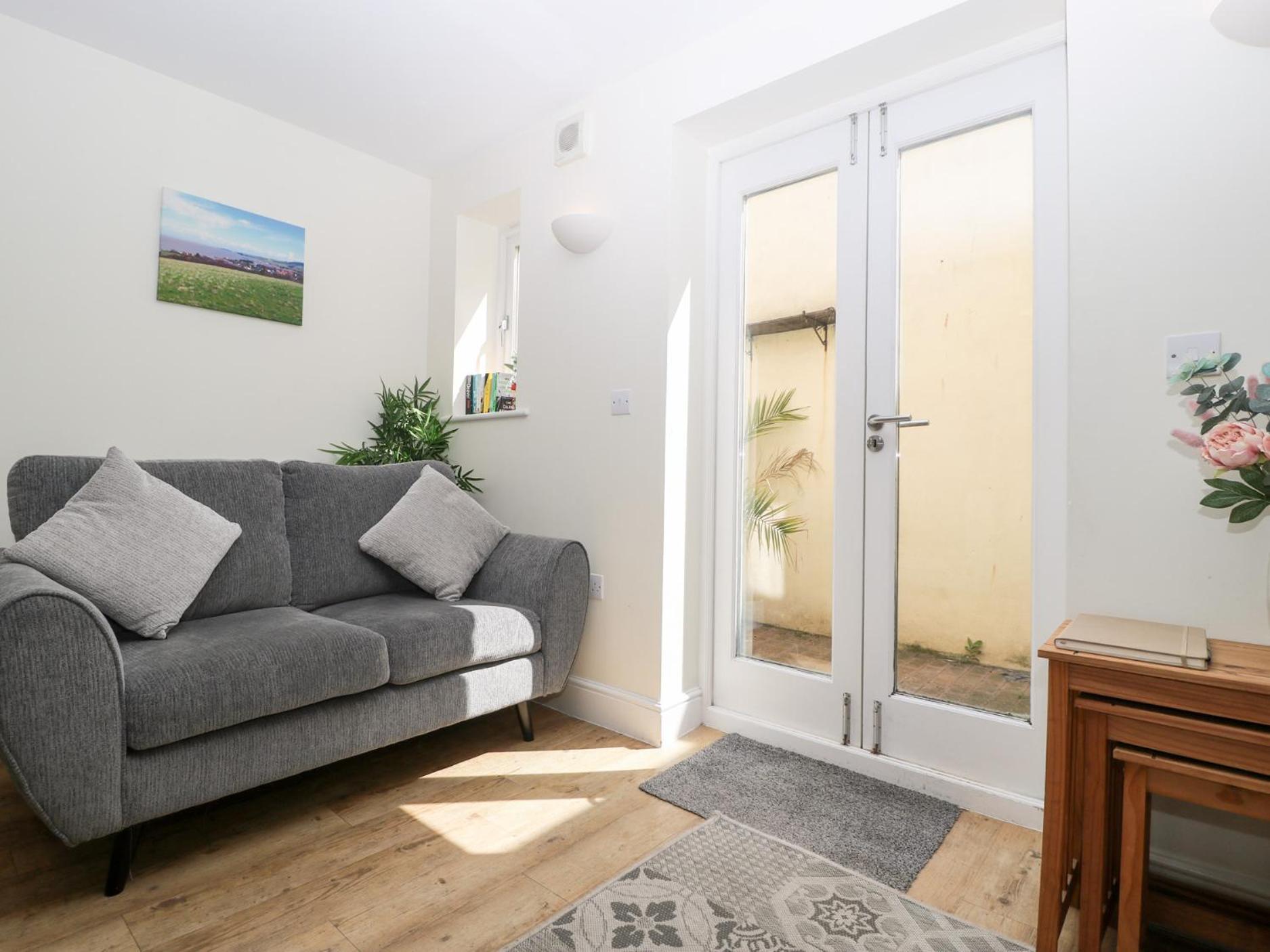 Villa 9 Malthouse Court Watchet Exterior foto